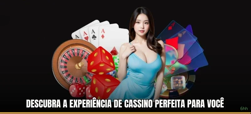 Jogos de Cassino Premium - Slots, Roleta, Blackjack e Dealer Ao Vivo